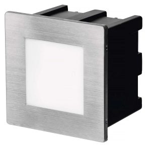   Kültéri LED irányfény, beépíthető 1,5W, hidegfehér - EMOS ZC0111