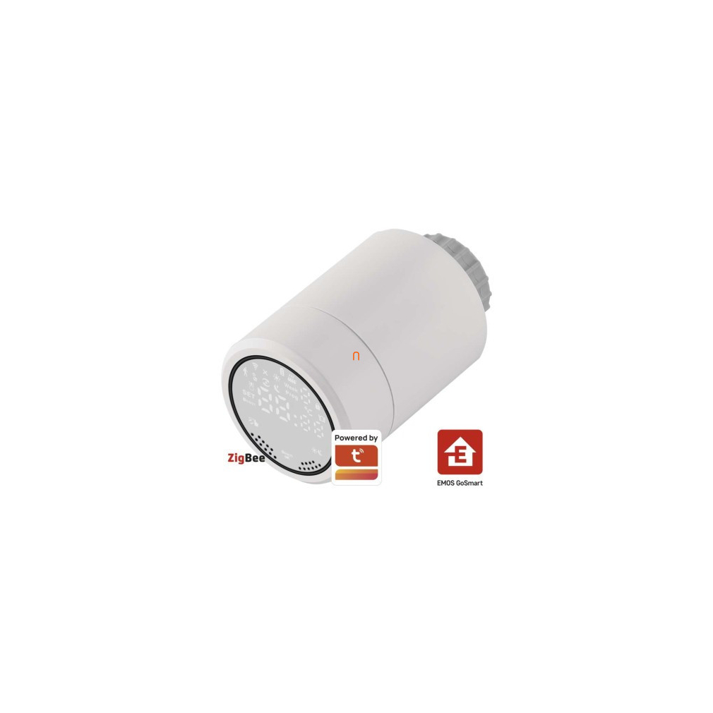 GoSmart Digitális termosztatikus fej P5630S ZigBee