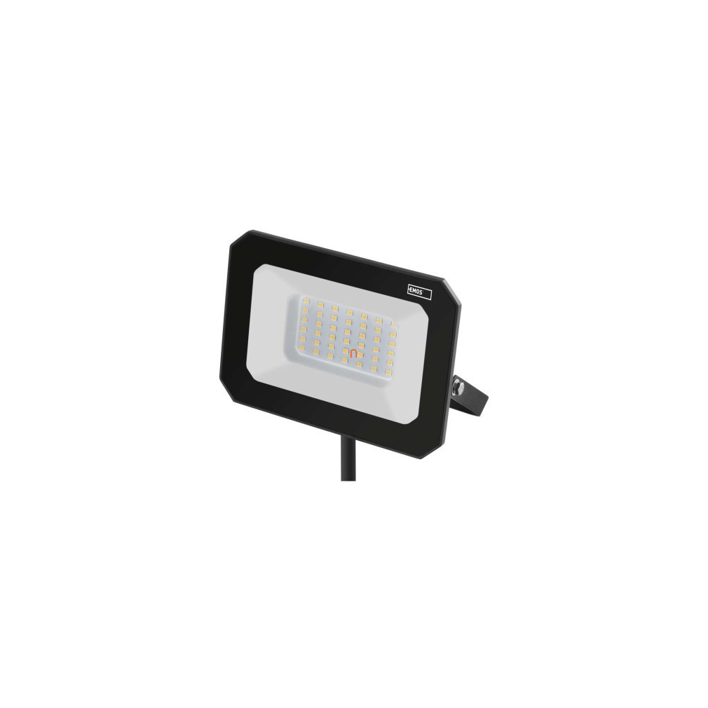 LED reflektor 30W, 3000 lm, hidegfehér (Simpo)