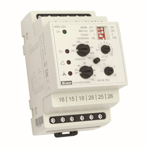 HRN-43N/24 V - Feszültségfigyelő relé, Elko Ep, 4731