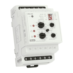 HRN-43N/230V feszültség figyelő relé, Elko Ep, 4733