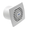 Elszívó ventilátor időkapcsolóval, 100mm