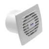 Elszívó ventilátor időkapcsolóval, 120mm