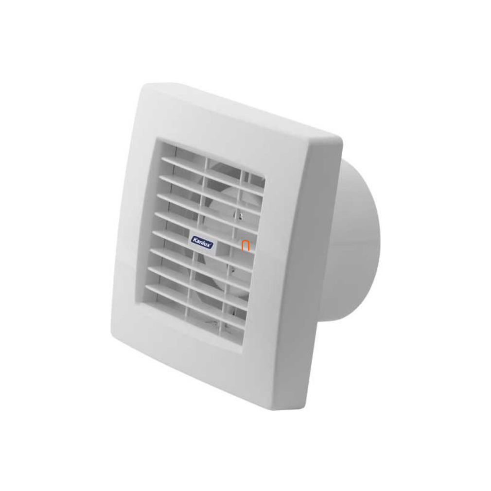 Ventilátor automata zsalus AOL 100HT páraérzékelős időkapcsolós 100 m3/h 70951 Kanlux