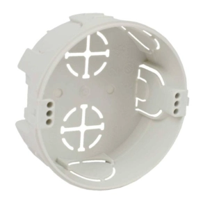 Szerelvénydoboz  71x30 1 modulos szürke, KP 68/2 KA Kopos