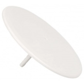   Dobozfedél/tető d112mm KO 97/5, KR 97/5 és KOM 97-hoz fehér, KO 97 V HB Kopos