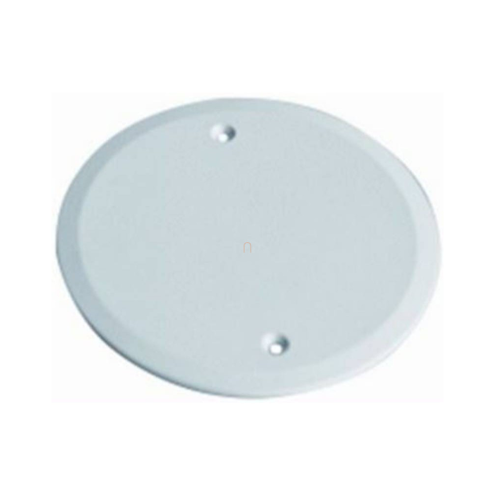 Műanyag doboz fedő 83mm, csavarozható Kopos V 68