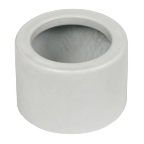   Acélpáncélcsőhöz kivezető gyűrű d16mm egyenes - külső, 4816/P KB Kopos