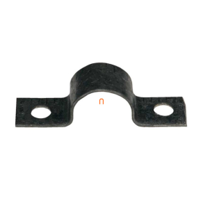   Acélpáncélcső kétoldalas bilincs 14mm EN, fém, 6816 S Kopos