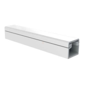   MCSN 11x10 (szél/mag) fehér minicsatorna, LV 11X10 HD Kopos (150 fm/köteg)