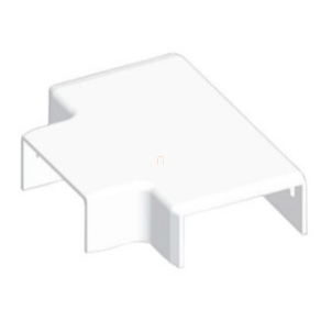 T-idom LHD 40x20 vezetékcsatornához fehér, 8634 HB Kopos