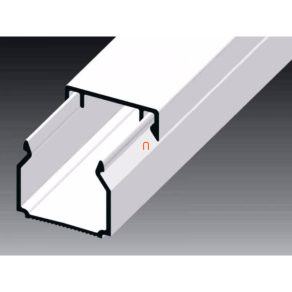   MCSN 20x20 (szél/mag) fehér, LHD 20X20 HD Kopos (48 fm/köteg)