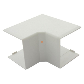   Belső sarok LHD 40x40 vezetékcsatornához fehér, 8645 HB Kopos