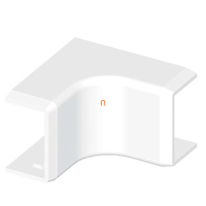   Belső sarok LHD 25x15 vezetékcsatornához fehér, 8695 HB Kopos