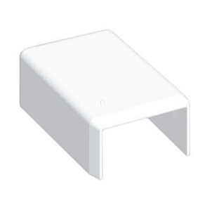 T-idom LHD  25x15 vezetékcsatornához fehér, 8694 HB Kopos