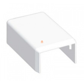   Végzáró LHD 25x15 vezetékcsatornához fehér, 8691 HB Kopos