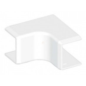   Külső sarok LHD 25x20 vezetékcsatornához fehér, 8916 HB Kopos