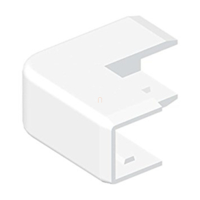   Külső sarok LHD 17x17 vezetékcsatornához fehér, 8676 HB Kopos