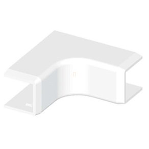   Belső sarok LHD  17x17 vezetékcsatornához fehér, 8675 HB Kopos