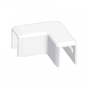   Sík idom LHD 17x17 vezetékcsatornához fehér, 8673 HB Kopos