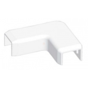   Sík idom LH 15x10 vezetékcsatornához fehér, 8683 HB Kopos