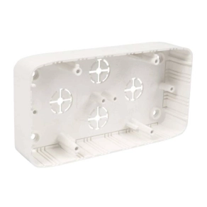   Elosztódoboz - LK 151x80x28 (ABB Tango-hoz) fehér, LK 80X28 2T HB Kopos