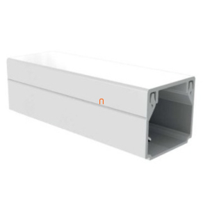   MCSN 17x17 (szél/mag) fehér, LHD 17X17 HD Kopos (70 fm/köteg)