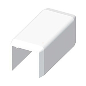   Illesztés takaró LHD  32x15 vezetékcsatornához fehér, 8602 HB Kopos