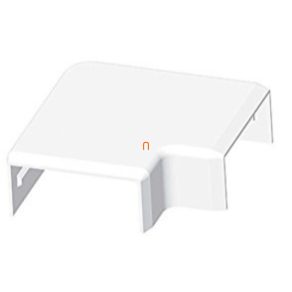   Sík idom LHD 32x15 vezetékcsatornához fehér, 8603 HB Kopos