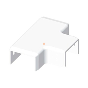 T-idom LHD 32x15 vezetékcsatornához fehér, 8604 HB Kopos