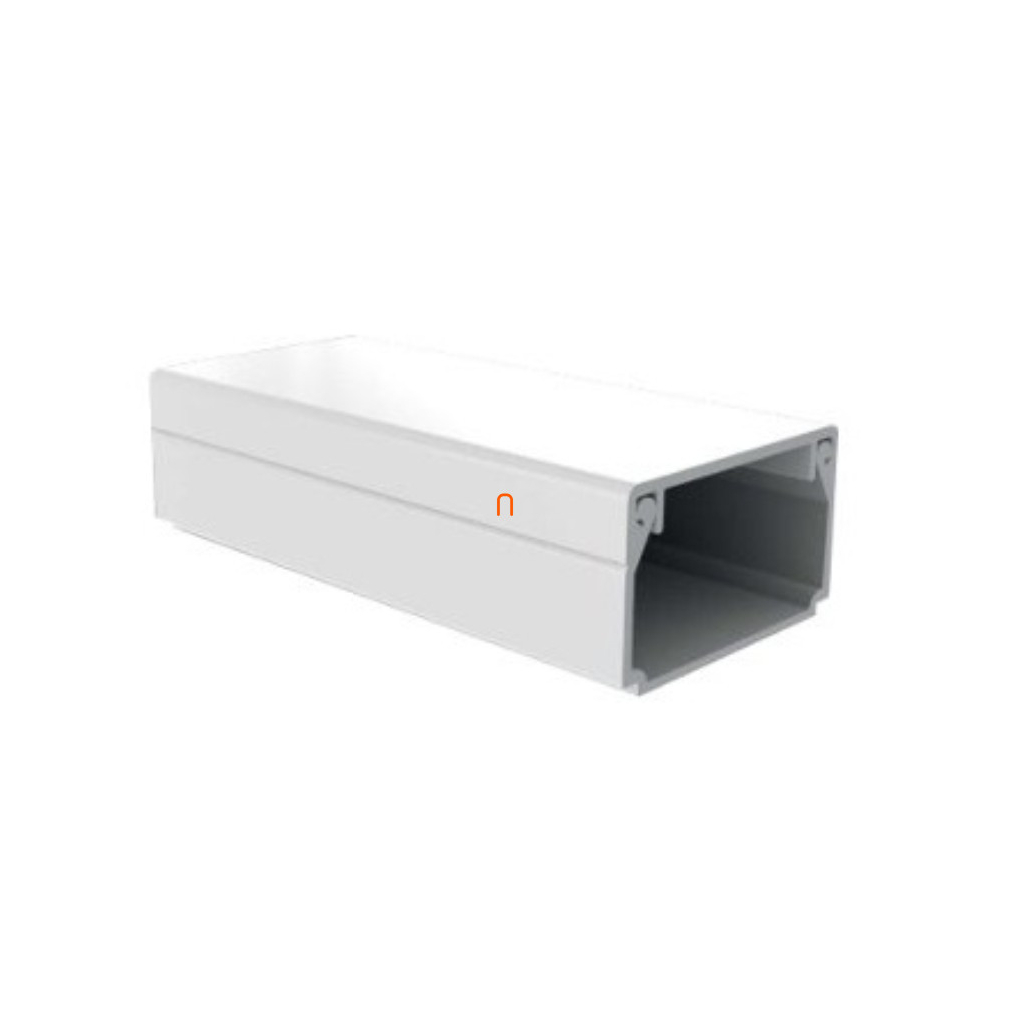 MCSN 25x15 (szél/mag) fehér, LHD 25X15 HD Kopos (50 fm/köteg)