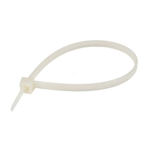 Kábelkötegelő 360x4,5mm fehér, SP 360X4.5 HA Kopos