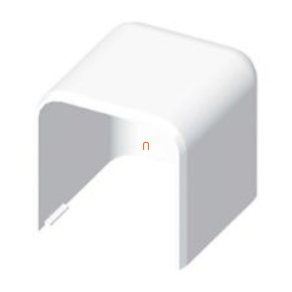   Végzáró EKE 60x60 vezetékcsatornához fehér, 8541 HB Kopos