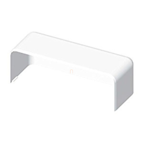   Végzáró EKE 180x60 vezetékcsatornához fehér, 8571 HB Kopos