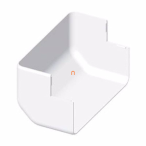  Külső sarok EKE 180x60 vezetékcsatornához fehér, 8576 HB Kopos