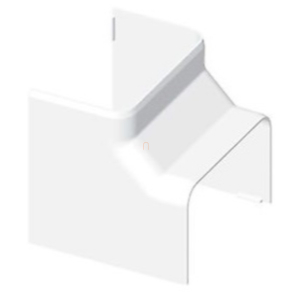   Belső sarok EKE 100x60 vezetékcsatornához fehér, 8555 HB Kopos