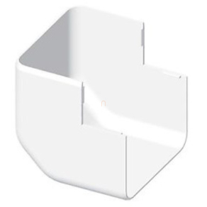   Külső sarok EKE 100x60 vezetékcsatornához fehér, 8556 HB Kopos