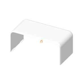   Illesztés takaró EKE 140x60 vezetékcsatornához fehér, 8562 HB Kopos