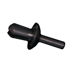   Rögzítőszegecs vezetékcsatornához fekete, RK-PN6 FA Kopos