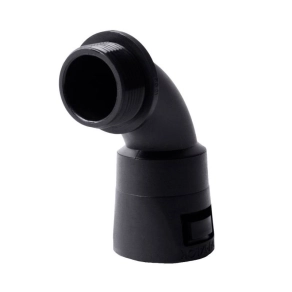   Gégecső adapter 90 fok 34mm/PG29 IP66 UV-álló, APG34/29-90 FB Kopos