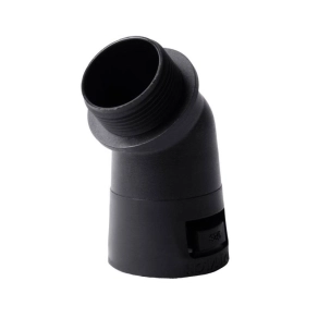   Gégecső adapter 45 fok 34mm/PG29 IP66 UV-álló, APG34/29-45 FB Kopos