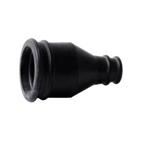 Gégecső halogénmentes végelem 28mm, A-ES28 FB Kopos