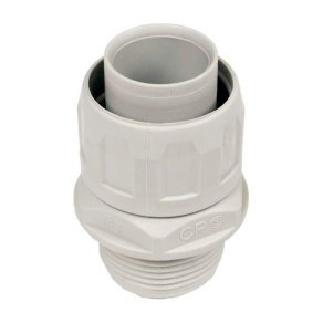   Spirálcső tömszelence 30,6mm SPIROFLEX fehér IP67, SFM32 KB Kopos