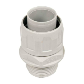   Spirálcső tömszelence 38mm SPIROFLEX fehér IP67, SFM40 KB Kopos