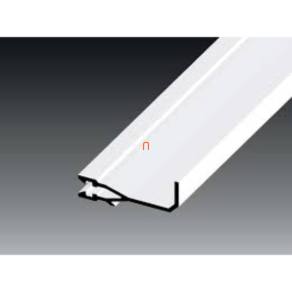   Válaszfal EKE és PK vezetékcsatornákhoz fehér 45x10, PEKE 60 -C Kopos (2 fm/szál)