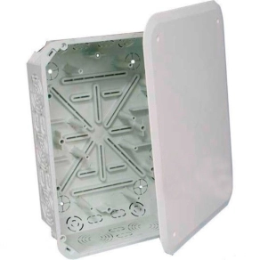   Elosztódoboz - KT  175x233x78mm fedéllel, világosszürke (TS 35, EPH alk.), KT 250/1 KB Kopos