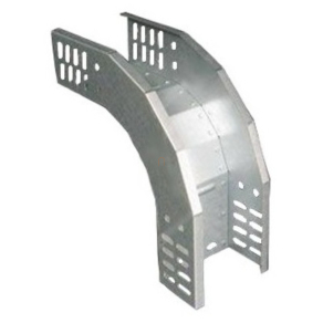   Kábeltálca süllyedő idom 90 fok 300x110mm Sendzimir, KO 90X110X300 S Kopos