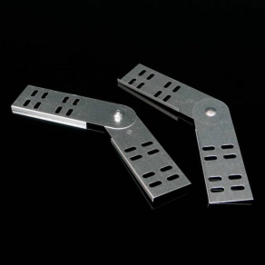   Kábeltálca csuklós összekötő 103mm magas univerzális Sendzimir, SK 110 S Kopos