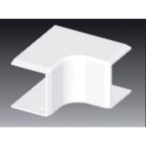   Belső sarok LHD  30x25 vezetékcsatornához fehér, 8935 HB Kopos