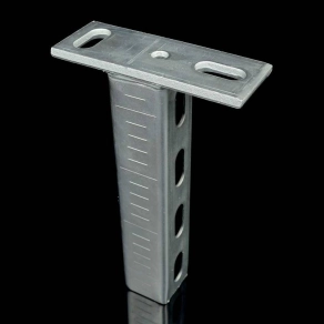   Kábellétra mennyezeti tartókonzol 1207mm közepes terh. tüzihorganyzott, SPS 1200 F Kopos